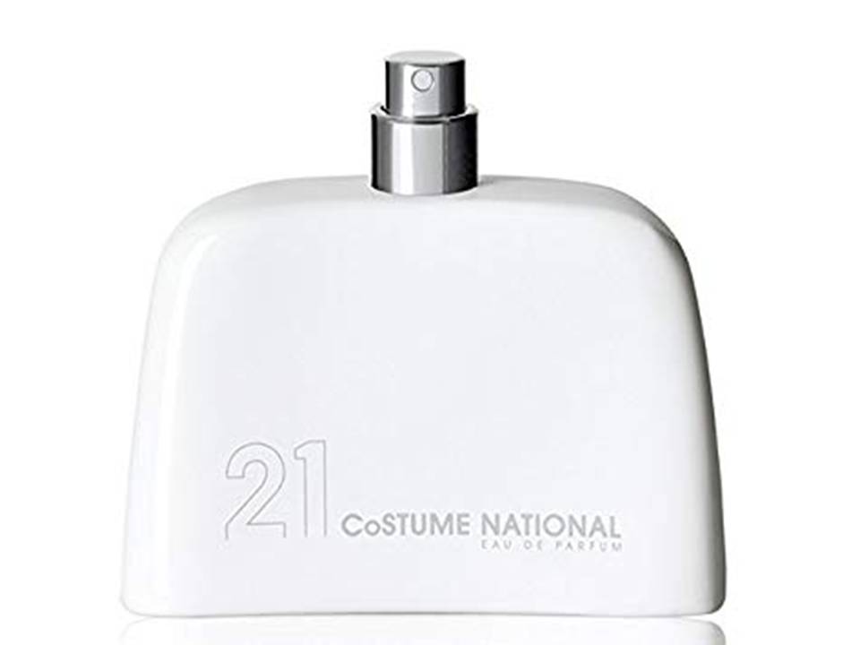 21 by CoSTUME NATIONAL UNISEX Eau de Parfum TESTER 100 ML.